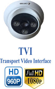 Camera  ESCORT ESC-511TVI 5.0